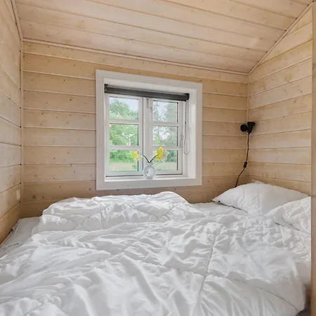 度假居 2 Bedroom Cozy In Hovborg